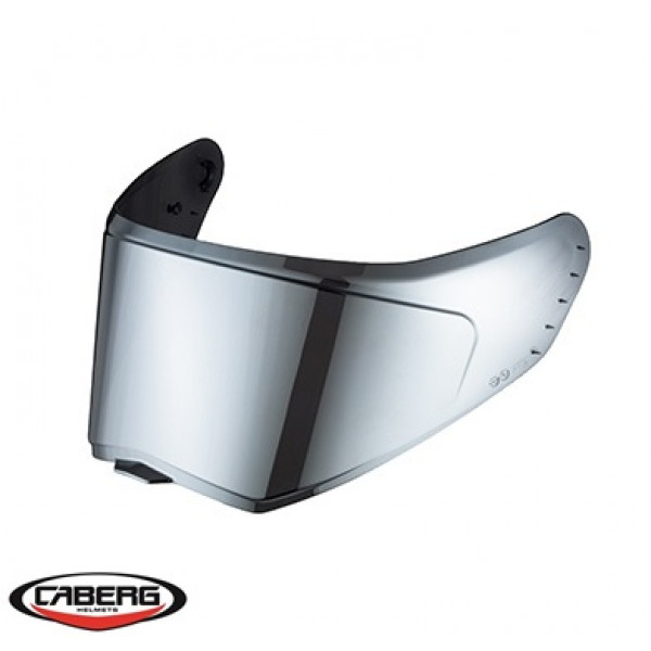 Viziera argintie (tip oglinda) (20/25%) casca integrala Caberg model Drift Evo II fibra sticla - Drift Evo II Carbon Pro [1]