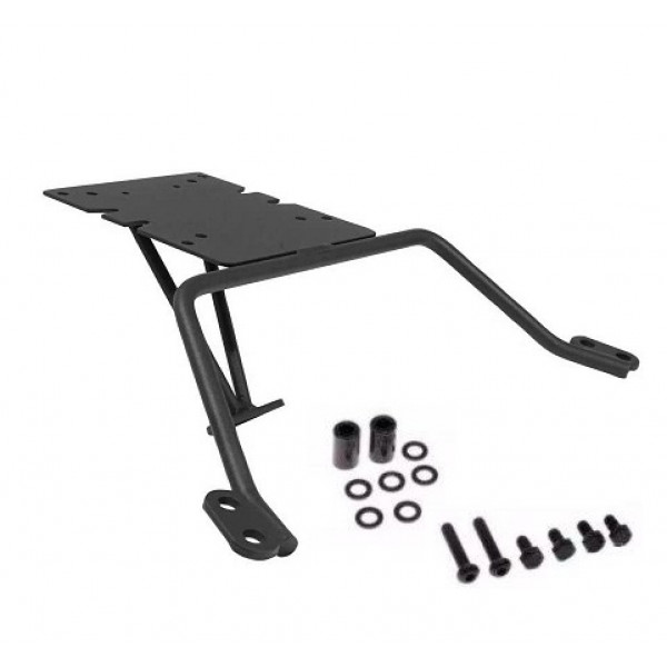 Portbagaj metalic spate Yamaha YP 125 R X-Max (06-09) - YP 250 R X-Max (05-09) (culoare: negru) [1]