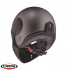 Casca Caberg model Ghost gun metal (titanium) mat - fibra de sticla [4]