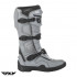Cizme (boots) cross/enduro (off road) - ATV Fly Racing model Maverick culoare: negru/gri [2]