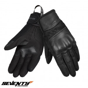 Manusi barbati Urban vara Seventy model SD-C36 Icon culoare: negru - degete tactile Manusi barbati Urban vara Seventy model SD-C36 Icon culoare: negru - degete tactile