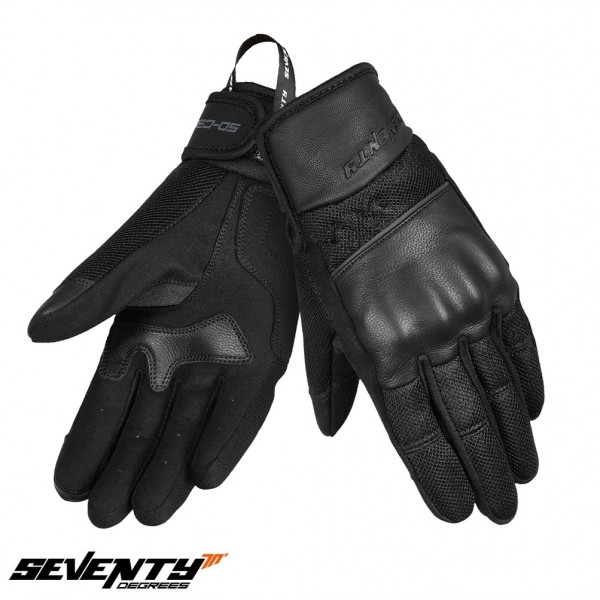 Manusi barbati Urban vara Seventy model SD-C36 Icon culoare: negru - degete tactile [1]