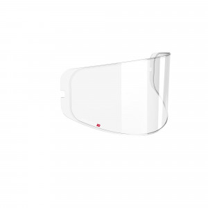 Lentila antiaburire transparenta pinlock - compatibila cu castile integrale MT Revenge 2 S - Targo S (tip MT-V-14B - DKS209)