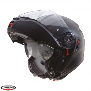 Casca modulabila (flip-up) Caberg model Levo X 17 negru mat Pinlock ready - lentila Pinlock inclusa (fibra de sticla) Casca modulabila (flip-up) Caberg model Levo X 17 negru mat Pinlock ready - lentila Pinlock inclusa (fibra de sticla)