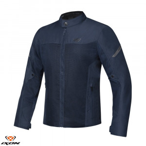 Geaca (jacheta) motociclete barbati Racing/Roadster Ixon vara model Fresh MS culoare: (navy) albastru - tip croi: Slim Fit Geaca (jacheta) motociclete barbati Racing/Roadster Ixon vara model Fresh MS culoare: (navy) albastru - tip croi: Slim Fit