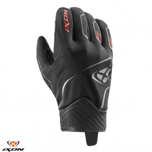 Manusi barbati Roadster iarna Ixon model Pro Hurricane 2 MS culoare: negru/rosu - degete tactile (waterproof) Manusi barbati Roadster iarna Ixon model Pro Hurricane 2 MS culoare: negru/rosu - degete tactile (waterproof)