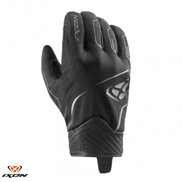 Manusi barbati Roadster iarna Ixon model Pro Hurricane 2 MS culoare: negru - degete tactile [1]