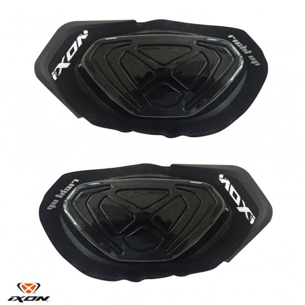 Set slidere genunchi Ixon model Knee Slider Race 2.0 – culoare: negru [1]