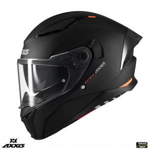 Casca integrala Axxis Panther SV A1 negru lucios (ochelari soare integrati) - tip viziera: MT-V-31 Casca integrala Axxis Panther SV A1 negru lucios (ochelari soare integrati) - tip viziera: MT-V-31