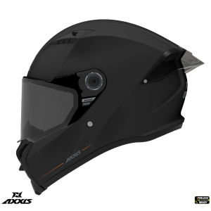 Casca integrala Axxis Fenix A1 negru lucios - tip viziera: MT-V-31B Casca integrala Axxis Fenix A1 negru lucios - tip viziera: MT-V-31B