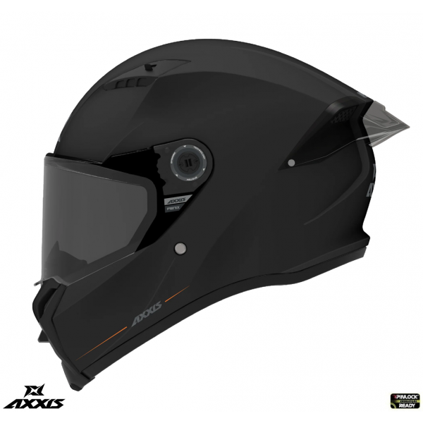 Casca integrala Axxis Fenix A1 negru lucios - tip viziera: MT-V-31B [1]