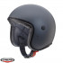 Casca open face (jet) Caberg model Freeride X 91 gun metal (titanium) mat (fibra de sticla) [3]