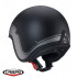 Casca open face (jet) Caberg model Freeride X Imola D5 negru/gun metal (titanium) mat (fibra de sticla) [2]