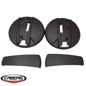 Kit mecanism viziera casca Caberg model Ghost - Ghost X Kit mecanism viziera casca Caberg model Ghost - Ghost X