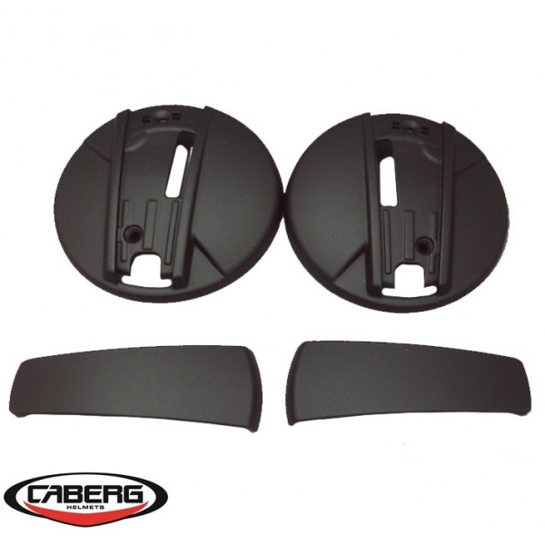 Kit mecanism viziera casca Caberg model Ghost - Ghost X [1]