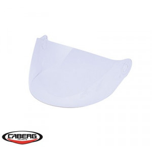Viziera transparenta casca open face (jet) Caberg model Freeride - Freeride X Viziera transparenta casca open face (jet) Caberg model Freeride - Freeride X