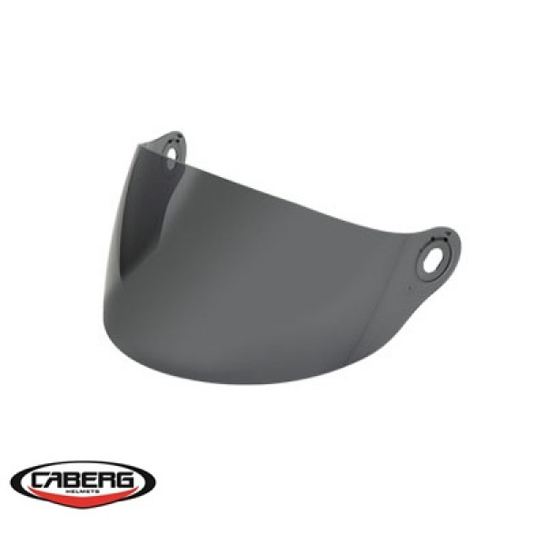 Viziera neagra (20/25%) casca open face (jet) Caberg model Freeride - Freeride X [1]