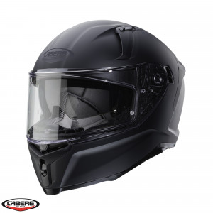 Casca integrala Caberg model Avalon X SV 17 negru mat Pinlock ready Casca integrala Caberg model Avalon X SV 17 negru mat Pinlock ready