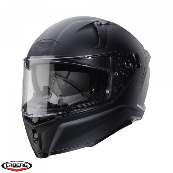 Casca integrala Caberg model Avalon X SV 17 negru mat Pinlock ready [1]
