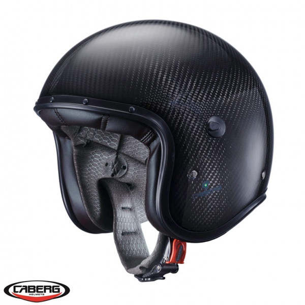 Casca open face (jet) Caberg model Freeride X carbon - 100% carbon [1]