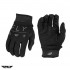 Manusi moto unisex cross-enduro Fly Racing model F-16 culoare: negru [3]