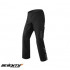 Costum moto ploaie (geaca+pantaloni) Seventy model SD-S5 Monsoon culoare: negru (montare peste echipament) [3]