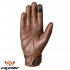 Manusi femei Urban/heritage vara piele Ixon model RS Nizo LS culoare: camel (maro) - degete tactile [2]