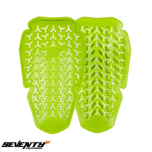 Set protectii coate/genunchi barbati omologate Seventy model SD-A30 Windflex Large (Level 2) – culoare: verde fluor Set protectii coate/genunchi barbati omologate Seventy model SD-A30 Windflex Large (Level 2) – culoare: verde fluor