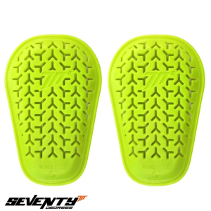Set protectii coapse (solduri) barbati/femei omologate Seventy model SD-A36 Windflex (Level 2) – culoare: verde fluor Set protectii coapse (solduri) barbati/femei omologate Seventy model SD-A36 Windflex (Level 2) – culoare: verde fluor