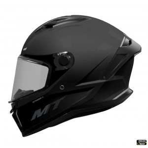 Casca integrala MT Stinger 2 A11 negru mat - tip viziera: MT-V-28B Casca integrala MT Stinger 2 A11 negru mat - tip viziera: MT-V-28B