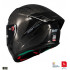 Casca integrala MT KRE+ S Pure Carbon A1 negru lucios - 100% carbon [4]