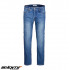 Blugi (jeans) moto barbati Seventy model SD-PJ18 Torino tip Regular fit culoare: albastru [2]