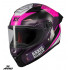 Casca integrala Axxis Fenix Essence C8 roz mat - tip viziera: MT-V-31B [2]