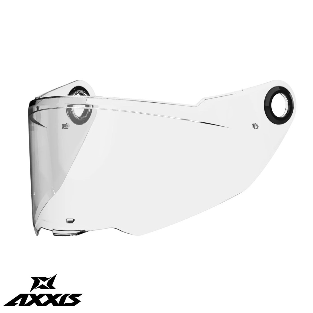 Tiara① Viziera transparenta casca integrala Axxis Fenix - Panther SV (tip