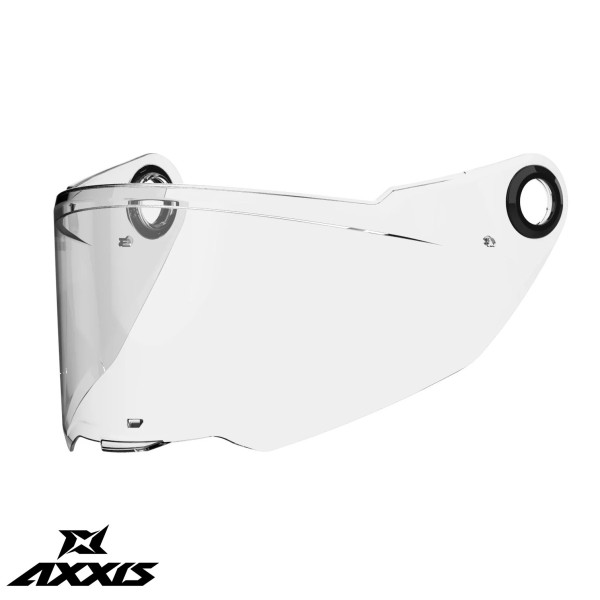 Viziera transparenta casca integrala Axxis Fenix - Panther SV (tip MT-V-31B – DKS429) – Max Vision [1]