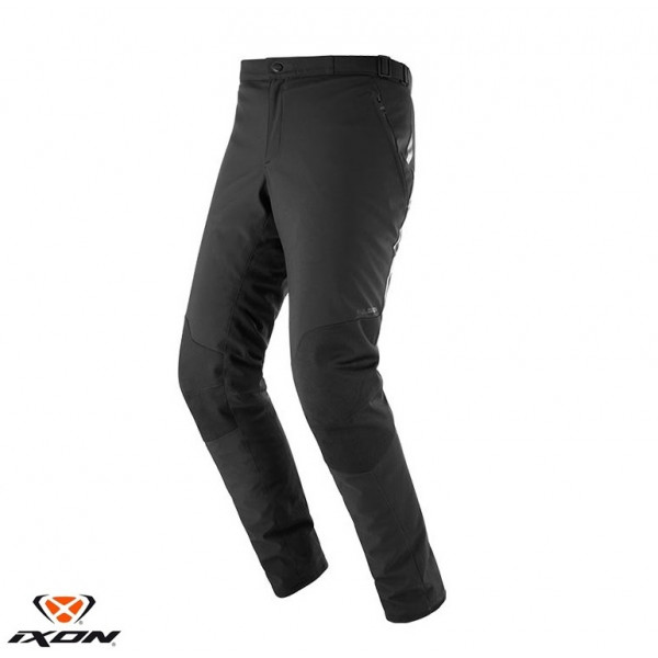 Pantaloni motociclete barbati Roadster/Urban Ixon All season model Pulsion MS culoare: negru [1]