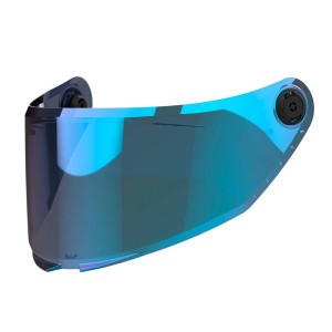 Viziera iridium (tip oglinda) - nuanta albastra - casca integrala MT Thunder 4 SV (tip MT-V-28B – DKS435) – Max Vision