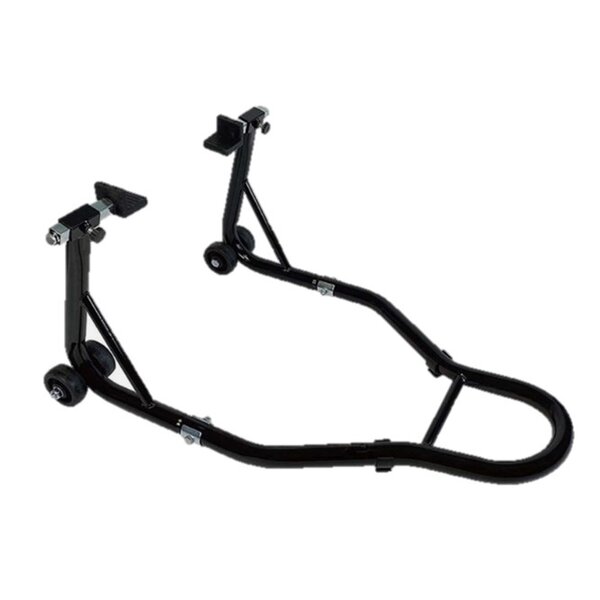 Elevator (stander motoprofesional) spate cu adaptoare L (tip padele) [1]