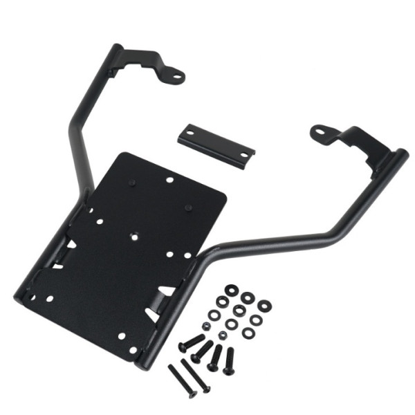 Portbagaj metalic spate Yamaha GPD 125 A N-Max ABS (15-20) 4T LC 125cc (culoare: negru) [1]