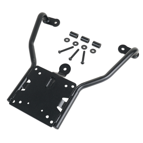 Portbagaj metalic spate SYM Jet14 50 (18-25) - Jet14 125 (17-25) - Jet14 200 (19-25) 4T 125-200cc (culoare: negru) [1]