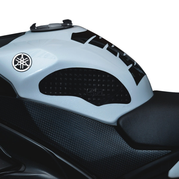 Set protectii laterale rezervor (tank pad - knee grips) 