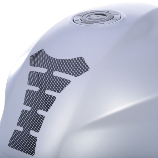 Protectie rezervor (tank pad) tip carbon 