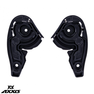 Kit mecanism viziera casca open-face Axxis Mirage SV - MT Thunder III SV Jet - tip MT-V-19