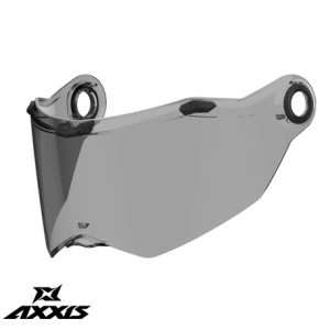 Viziera fumurie casca modulabila (flip-up) Axxis GhostFighter SV (ochelari soare integrati) Pinlock Ready – tip viziera: MT-V-36