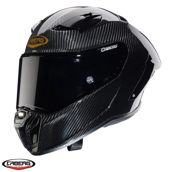 Casca integrala Caberg model GP01 Carbon Pinlock ready - 100% carbon [1]