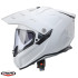 Casca adventure/off road Caberg model Tanami SV A1 alb lucios Pinlock ready - lentila Pinlock inclusa [2]