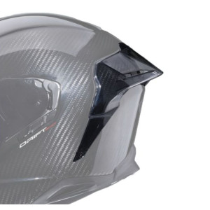 Spoiler casca integrala Caberg model Drift - Drift Evo (prima generatie) - culoare: fumuriu Spoiler casca integrala Caberg model Drift - Drift Evo (prima generatie) - culoare: fumuriu