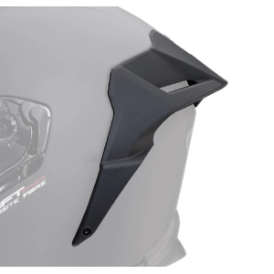 Spoiler casca integrala Caberg model Drift - Drift Evo (prima generatie) - culoare: negru mat Spoiler casca integrala Caberg model Drift - Drift Evo (prima generatie) - culoare: negru mat