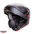 Casca modulabila (flip-up) Caberg model Horus X Ray L6 negru/gri/rosu fluor mat Pinlock ready - lentila Pinlock inclusa [2]