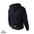 Hanorac (hoodie) barbati Ixon vara model SW1 Rins 25 culoare: negru [2]